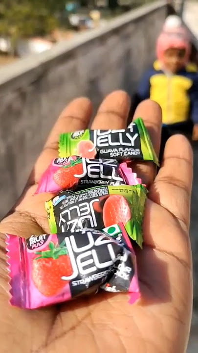 Alpenliebe part-2 😍 | jelly khake majelo #alpenliebe #jelly #shorts #trending