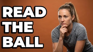 How Do Softball Fielders Judge Fly Ball Depth?