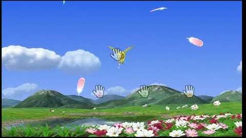 Wii Party Bingo Mike vs Gwen vs Mike vs Abby