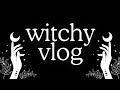 Mini witchy vlog - February