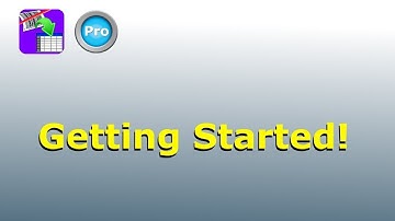 Scan to Spreadsheet PRO   Subscribe and Register