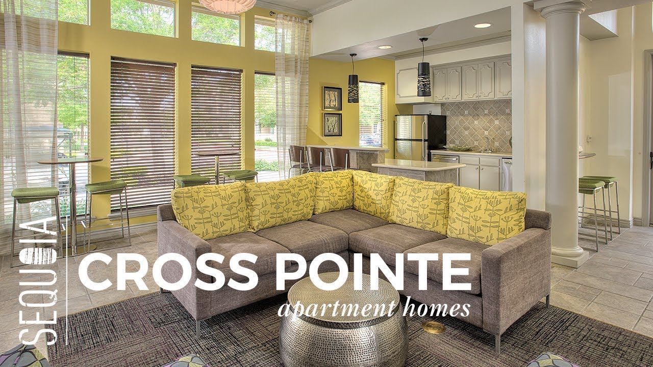 Cross Pointe Apartment Homes Antioch, CA Sequoia YouTube