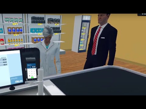 Видео: ОТКРЫВАЕМ НОВЫЙ БИЗНЕС | Supermarket Simulator