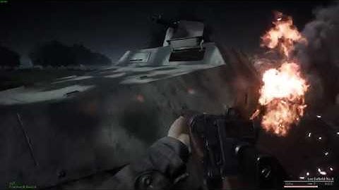 Post Scriptum: Stealing A German Half Track!