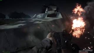 Post Scriptum: Stealing A German Half Track!