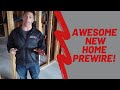New Home Pre-wire! - This one is AMAZING!