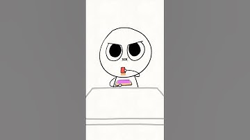 Thumbnail of Perfect Jam Sandwich #shorts #animation