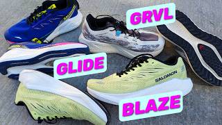 Salomon Aero Blaze 4 First Look // Blaze x Glide x GRVL Roundup