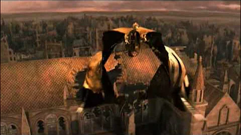 The Winged Beast clip from 9, in cinemas 28 Oct 09