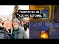 Christmas in Tallinn, Estonia | Christmas Markets | Old Town | Finland - Estonia | Christmas