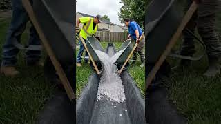 DIY BACKYARD DRAINAGE SYSTEM
