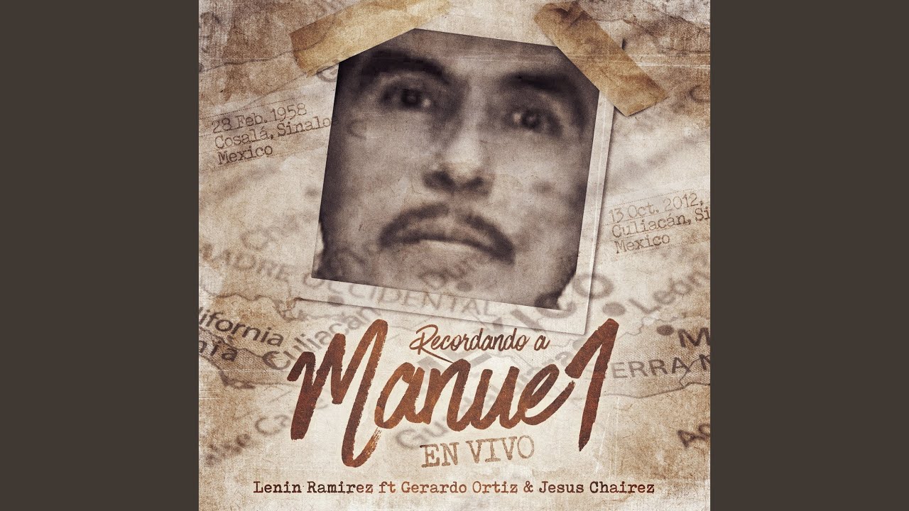 Recordando A Manuel (En Vivo)