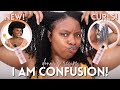 Aunty Tab We Gotta Talk!! 😳 *NEW* Donna’s Recipe Sweet Potato Pie Shampoo &amp; Conditioner Review 🥧🍠