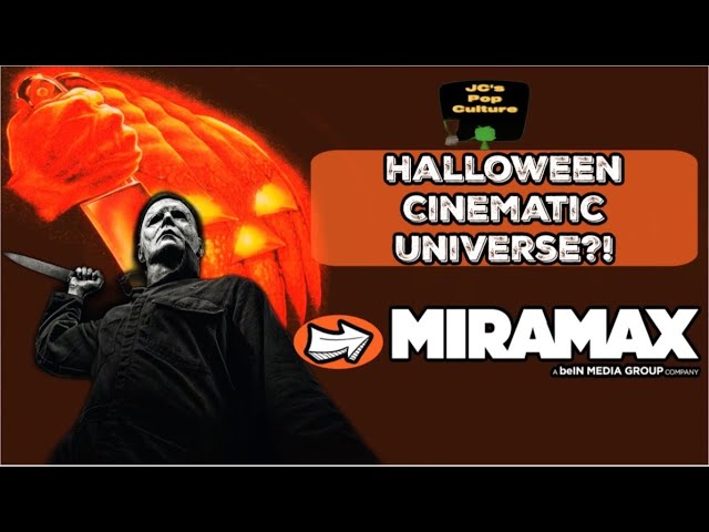 Miramax adquire direitos de TV e Cinema para a franquia Halloween e já  planeja universo