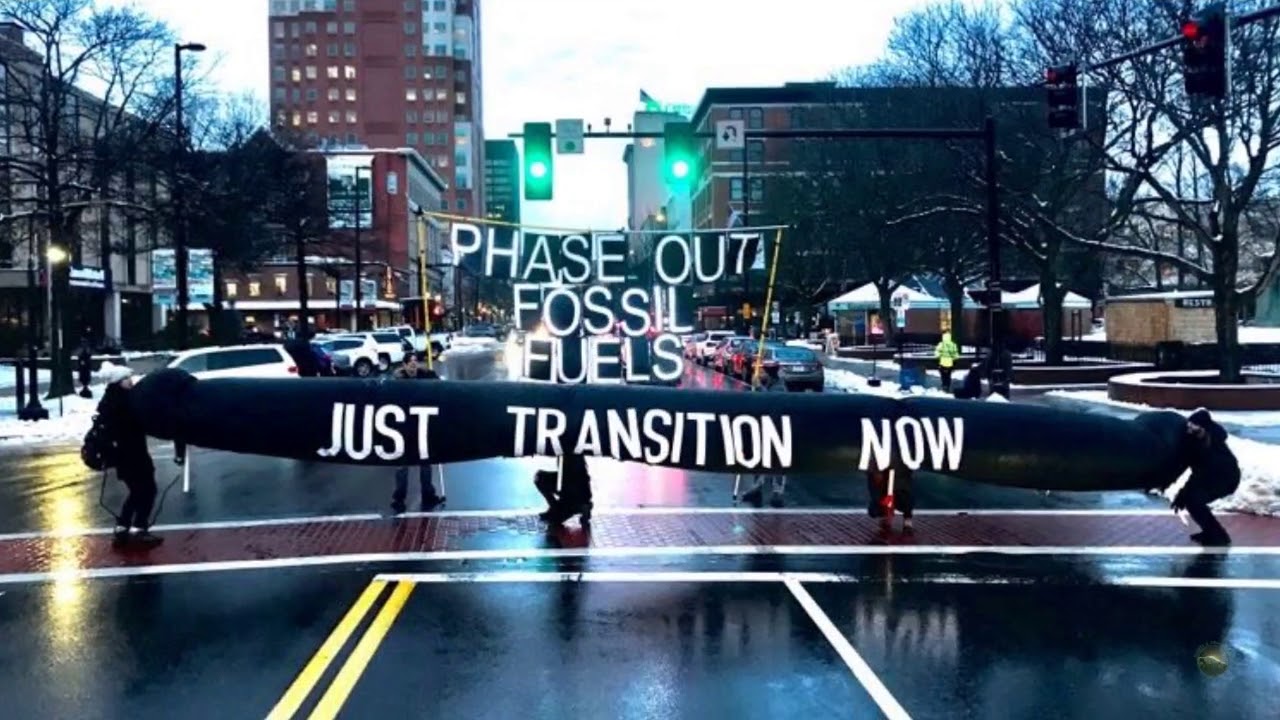 The People Power to Keep Fossil Fuels In the Ground - YouTube