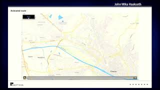 FOSS4G 2022 | Liven up your webmaps with custom microanimations