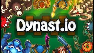 ЗаЩитники! VS So4PLite | Жёсткое противостояние | Dynast.io [8]