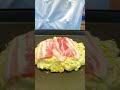 お好み焼きがもっとうまくなる3つのコツ！#shorts