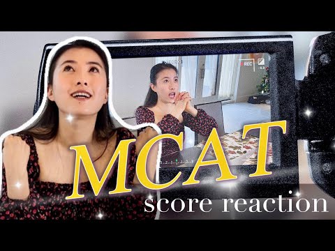 So… I took the MCAT | Score reaction & test day tips ✨