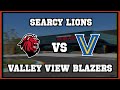 Shs vs valley view boys basketball 202324