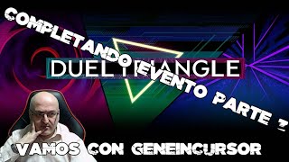 YU-GI-OH! MASTER DUEL EN DIRECTO COMIENZA EL EVENTO DUEL TRIANGLE VAMOS A DARLO TODO parte 3