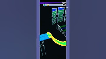 Epic Race 3D Game Level 8 || #epic #race #short #shorts #youtubeshorts