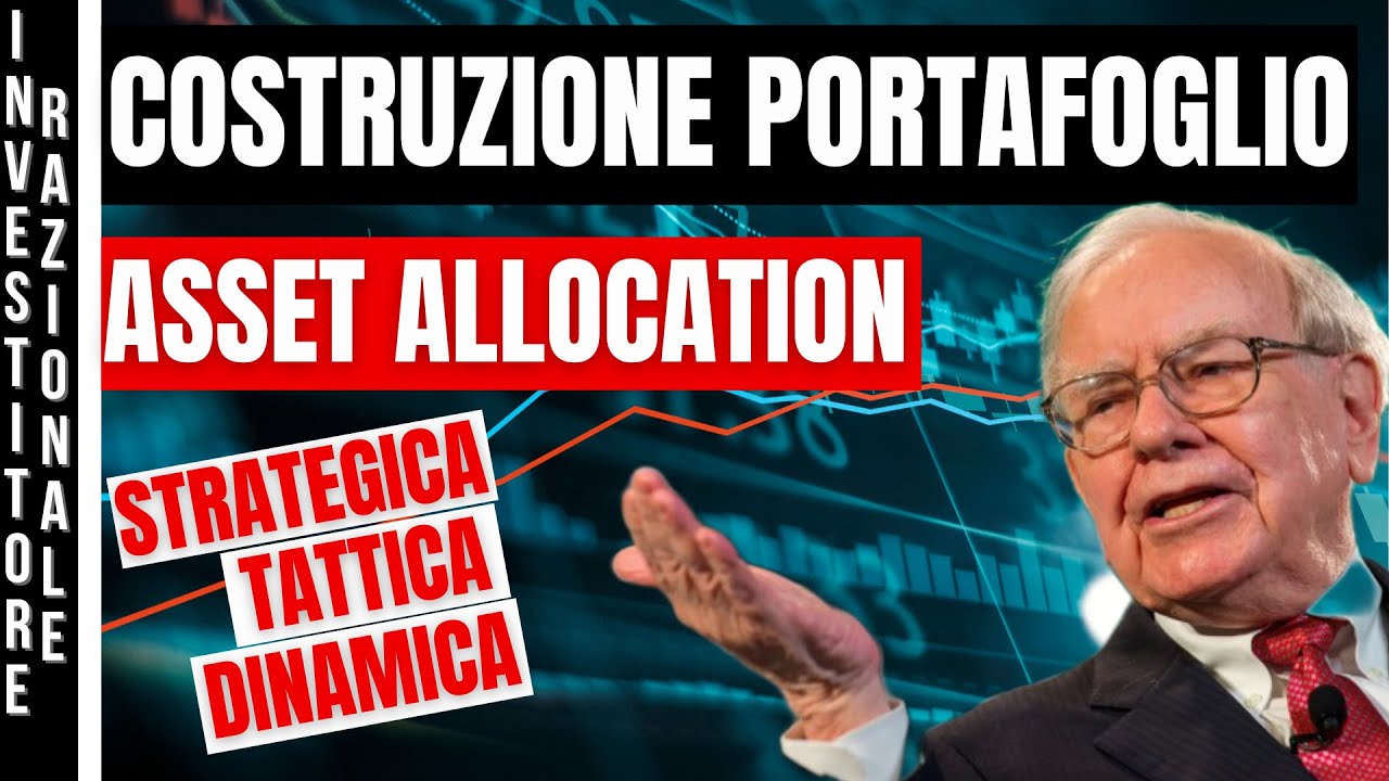 2- Come Costruire un Portafoglio d'investimento da zero: 3 tipi di ...