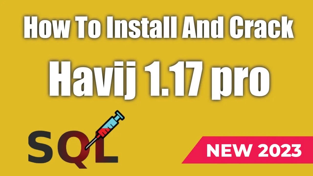 free download havij sql injection tool