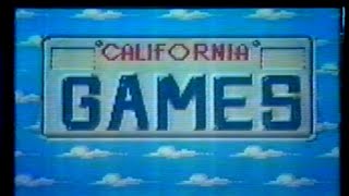 Atari Lynx Games and Previews – Video Game Roll-In (Atari Lynx, Epyx, 1989)