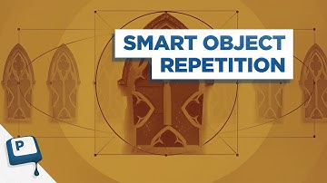 Smart Object Repetition