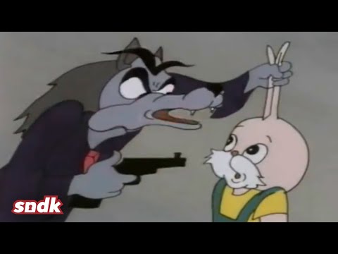 видео: Во Вьетнаме тоже есть «Ну, Погоди» | Разбор вьетнамского мультфильма про Зайца и Волка
