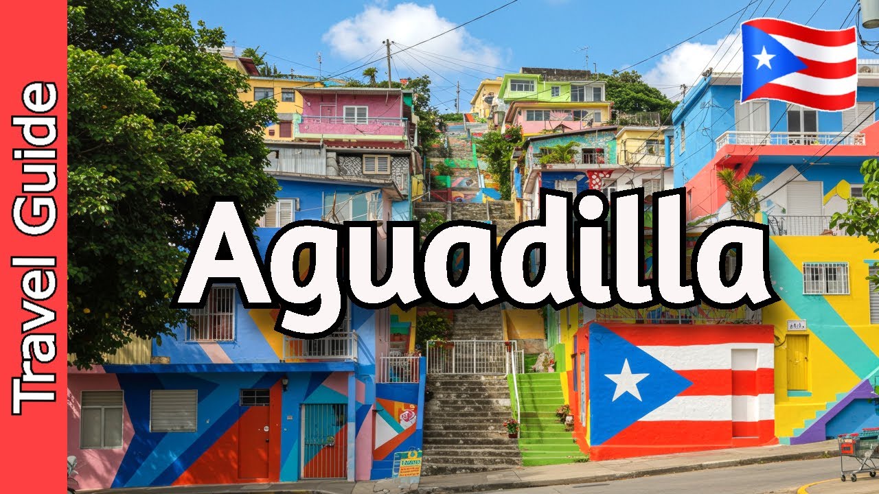 Aguadilla, Puerto Rico Travel Guide: 14 BEST Things To ... - YouTube