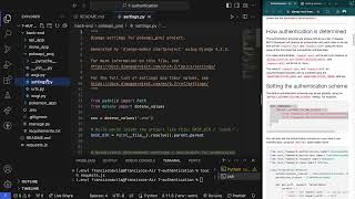 7 Django User Authentication