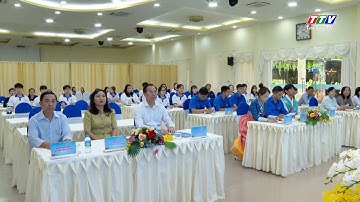 Bế mạc hoạt động tình nguyện, giao lưu văn hóa giữa thanh niên tỉnh Chungcheongnam – Tây Ninh