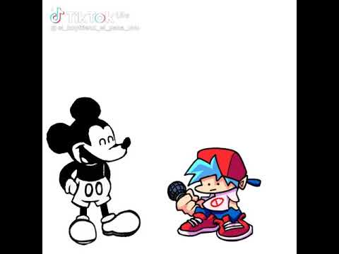 Miska Muska Mickey Mouse YouTube Hq2