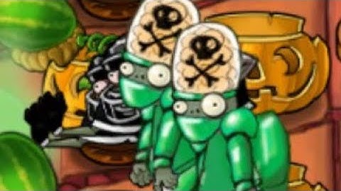 PvZ Modern Extension Column Like You See 