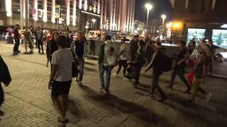 2018-06-16 Moscow World Cup 2018. Celebration atmosphere (00041)