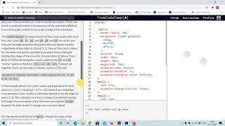 Tutorial 50 - how bezier curve works - free code camp (Explained)