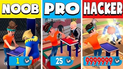 Slap Kings/ios,Android/Walkthrough Gameplay part 3...