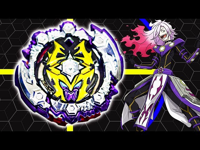 HEAVIEST BEYBLADE? - Dead Hades UNBOXING ベイブレード