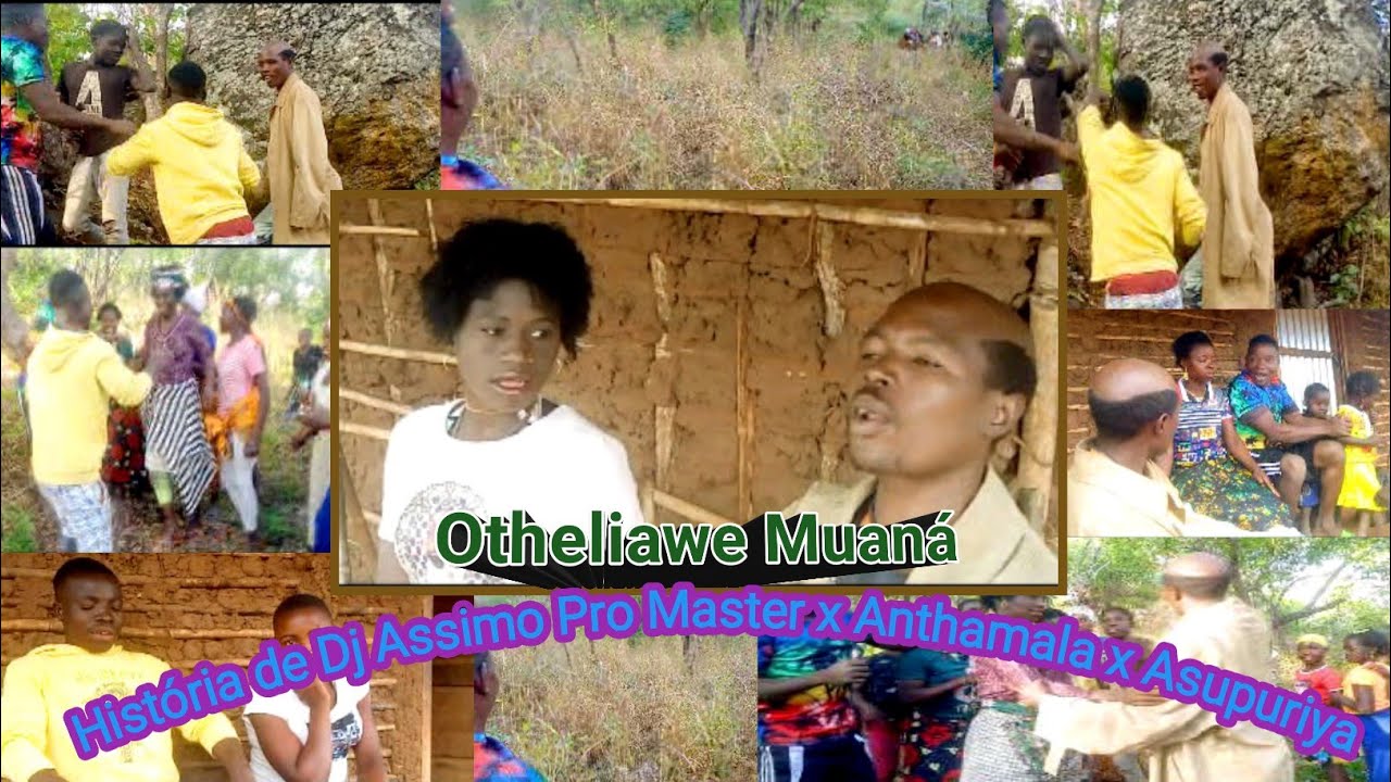 Nova História de Assimo Pro Master x Anthamala x Asupuriya - Otheliawe Muaná Movie By Fauteezy baby