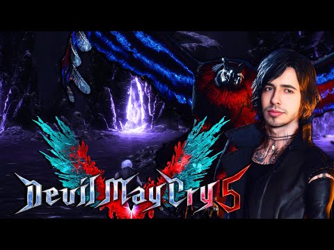 Видео: УГАСАНИЕ V И ПУСТОТА ⌡ DEVIL MAY CRY 5 #12