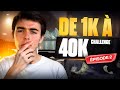 Challenge de 1k  40k on ajoute 2 crypto  challenge portefeuille ep2