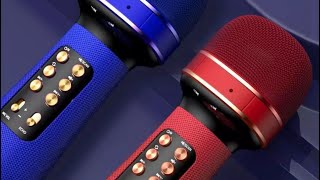 картинка: Караоке микрофон WS-898