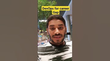 DevOps for career gap guys #devopstraining #devopsinterviewquestions #devopsroadmap #cicd #aws