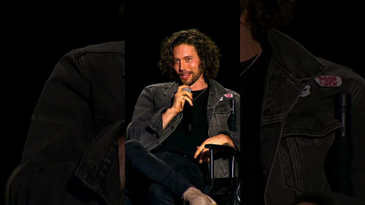 Jackson Rathbone used his moms accent in a Criminal Minds episode 