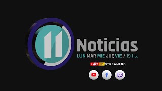 CANAL 11 NOTICIAS EN VIVO 🔴 - Todas las noticias del Partido de La Costa