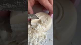 АСМР мыло.Резка мыла.Мыло.ASMR.soap carving/Soap cutting