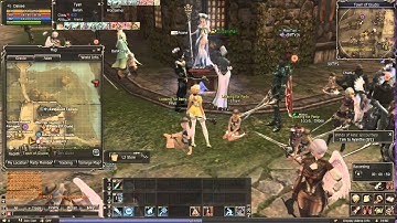 Ertheia - last steps of the class change quest