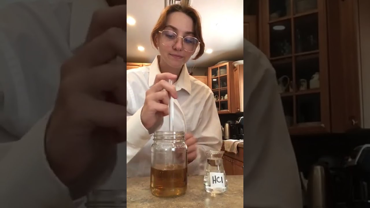 It S A Lower Concentration But Still Geology Majors Are Definitely Insane Chemistry